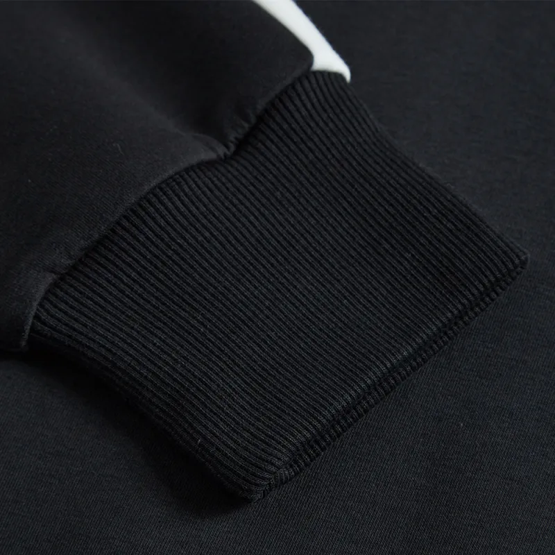 FUN FW24 Sweatshirt Unisex Black-5