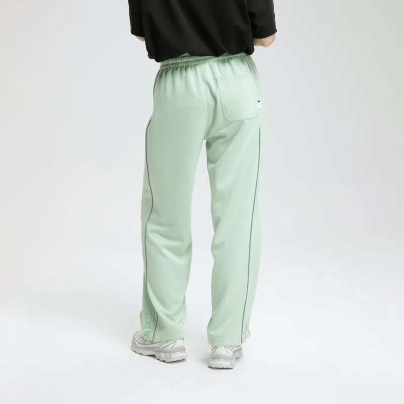 FUN Casual Pants Women's Mint Green-5