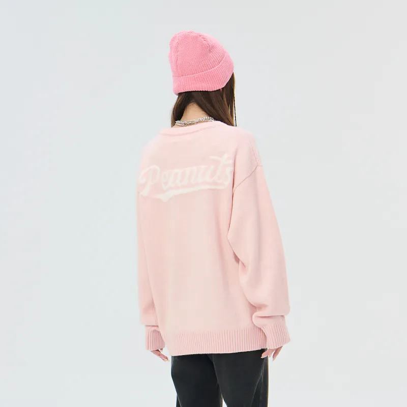 FUN Fun X Snoopy FW24 Sweater Unisex-4