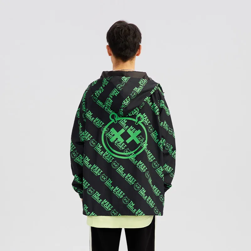 FUN Jackets & Coats Unisex Black-2