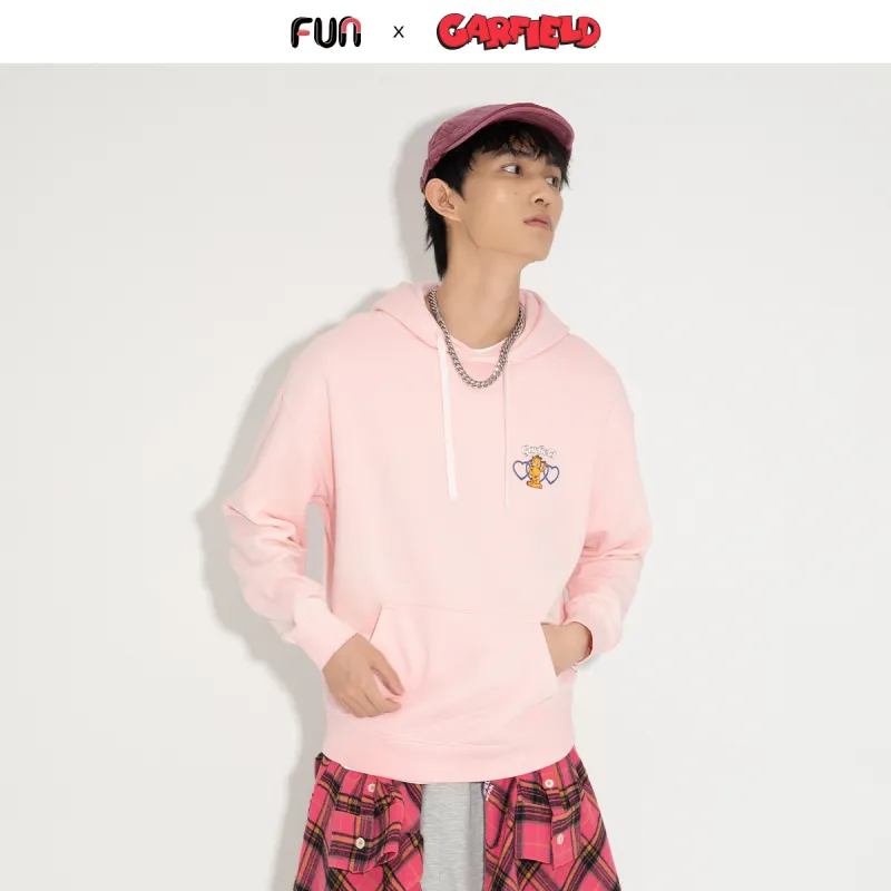 FUN SS25 Sweatshirt Women's Pink-3