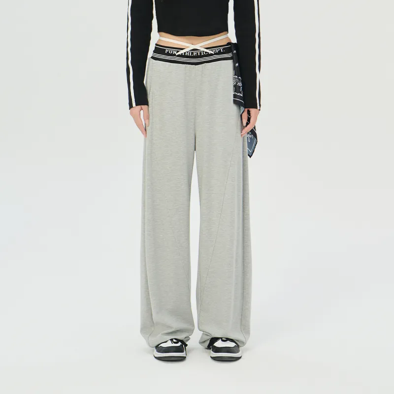 FUN Casual Pants Women's-8