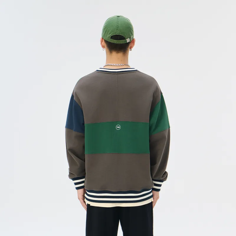 FUN FW24 Sweatshirt Men's Forest Green-2