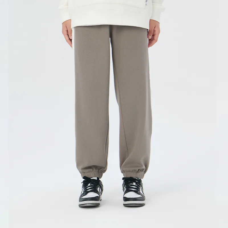 FUN FW24 Knitted Sports Pants Men's Gray-3