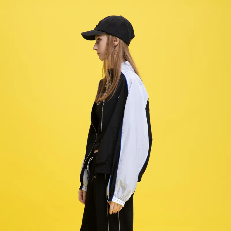 FUN Jackets & Coats Women's Black-4