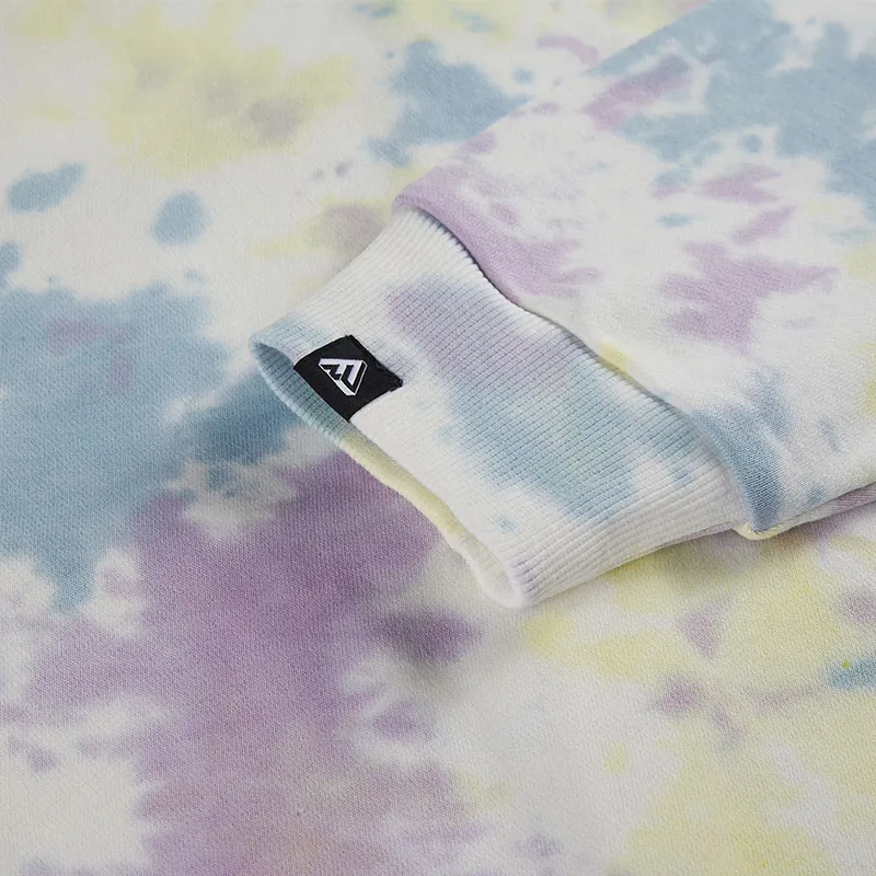 Fun Sweatshirt Unisex Pink Blue-5