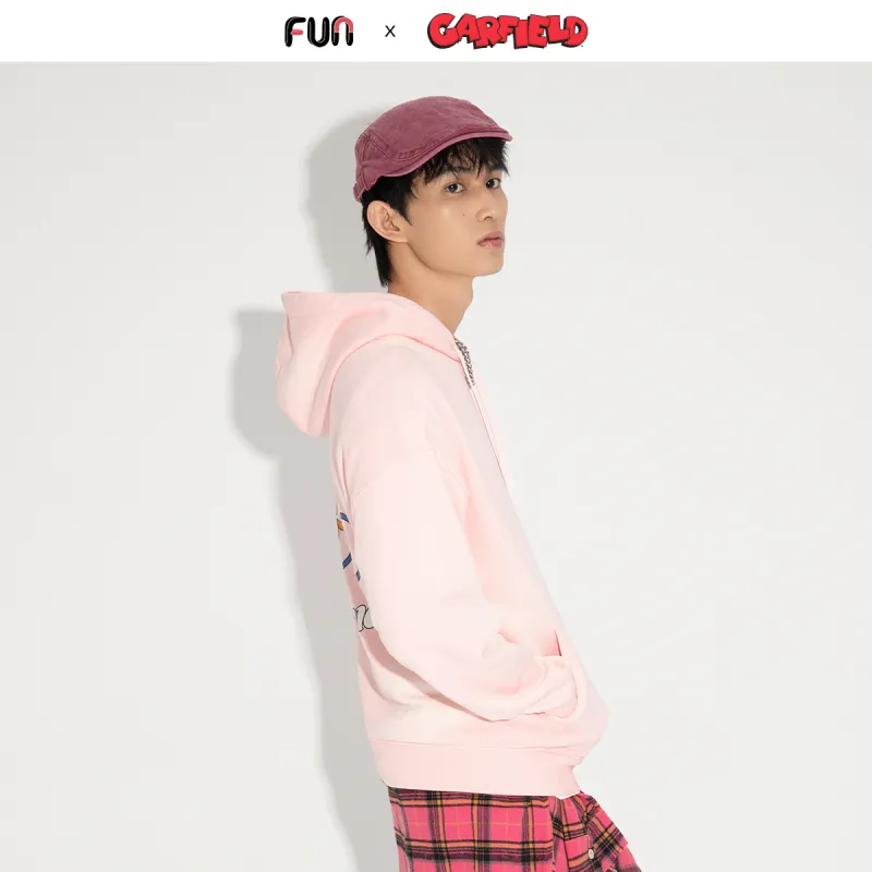 FUN SS25 Sweatshirt Women's Pink-4