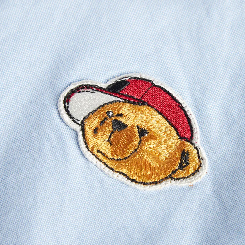 FUN x GB Teddy Bear FW24 Shirt Unisex-3