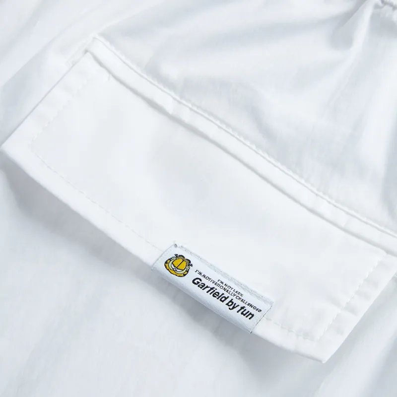 FUN X Garfield SS24 Casual Pants Women's-11