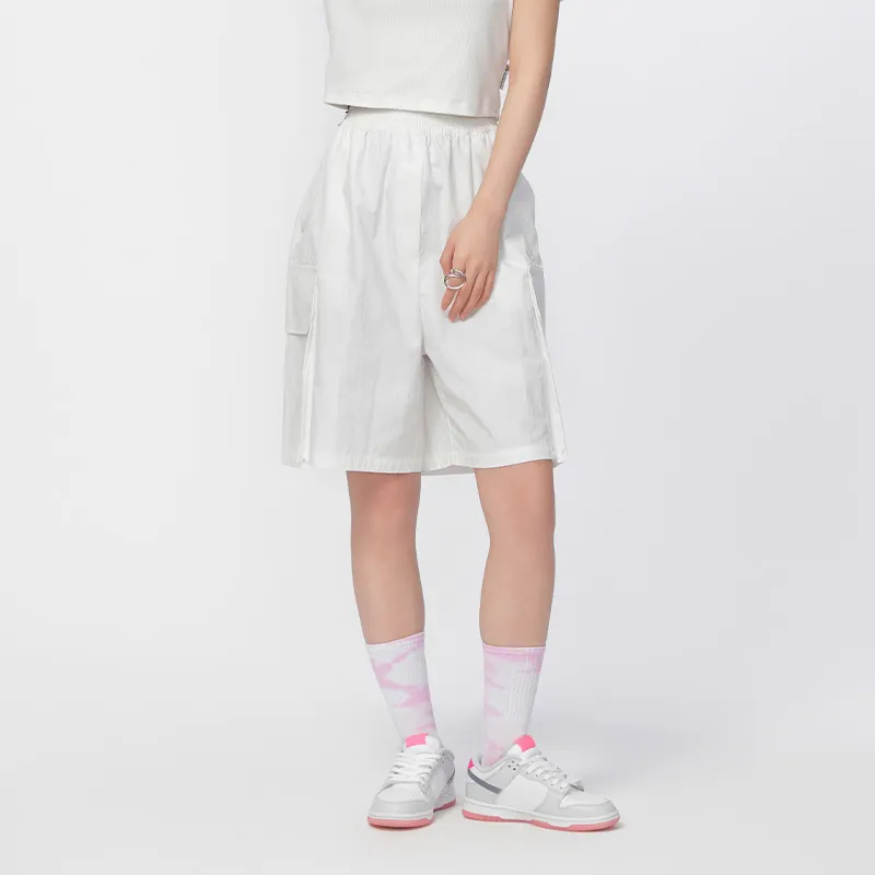 FUN Fun X Garfield SS24 Shorts Women's White-2