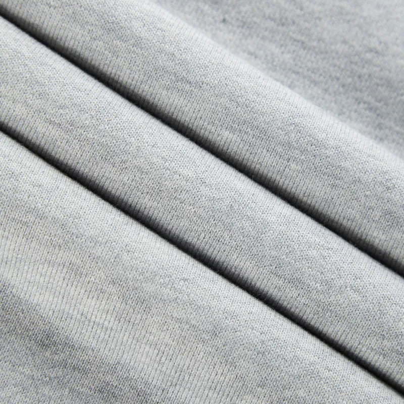 FUN X Garfield FW24 Casual Pants Men's Heather Gray-4
