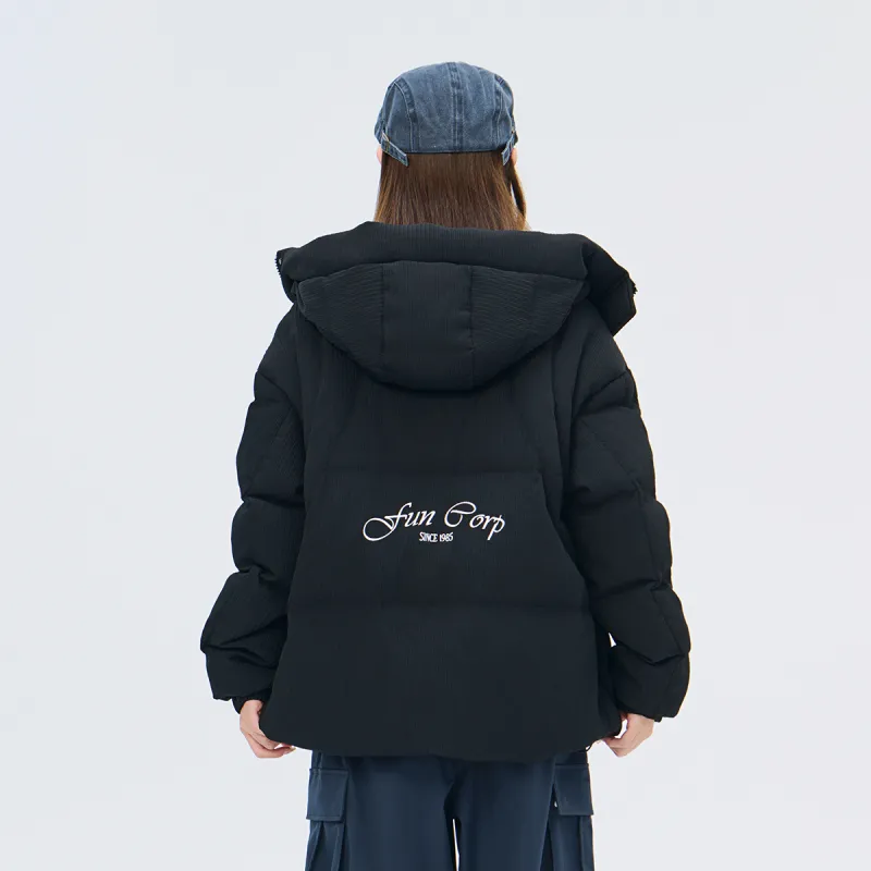 FUN Down Jackets Women's-2