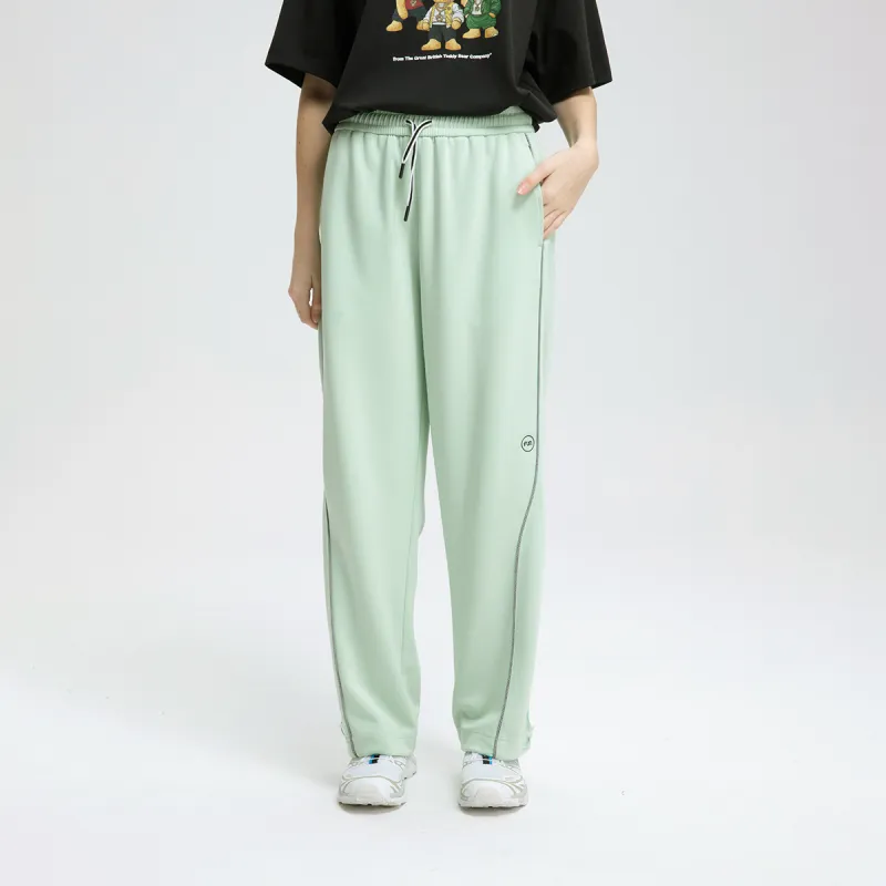 FUN Casual Pants Women's Mint Green-3