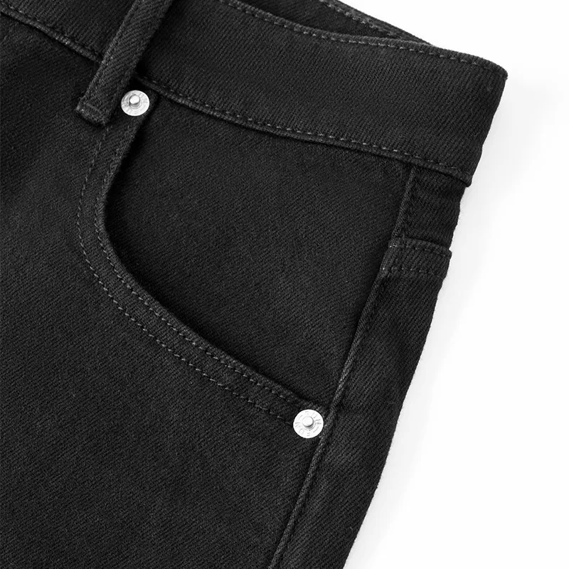 FUN Jeans Women's Black-3