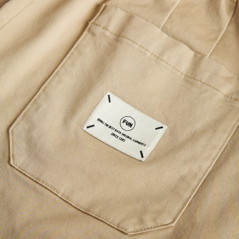 FUN Casual Pants Unisex-9