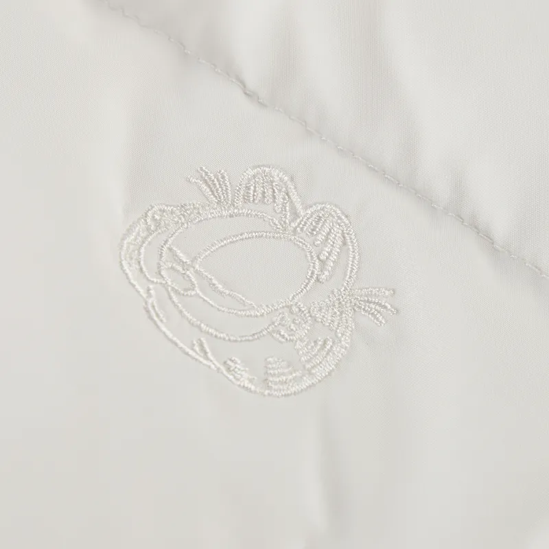 FUN Fun X Garfield Down Jacket Women's White-3