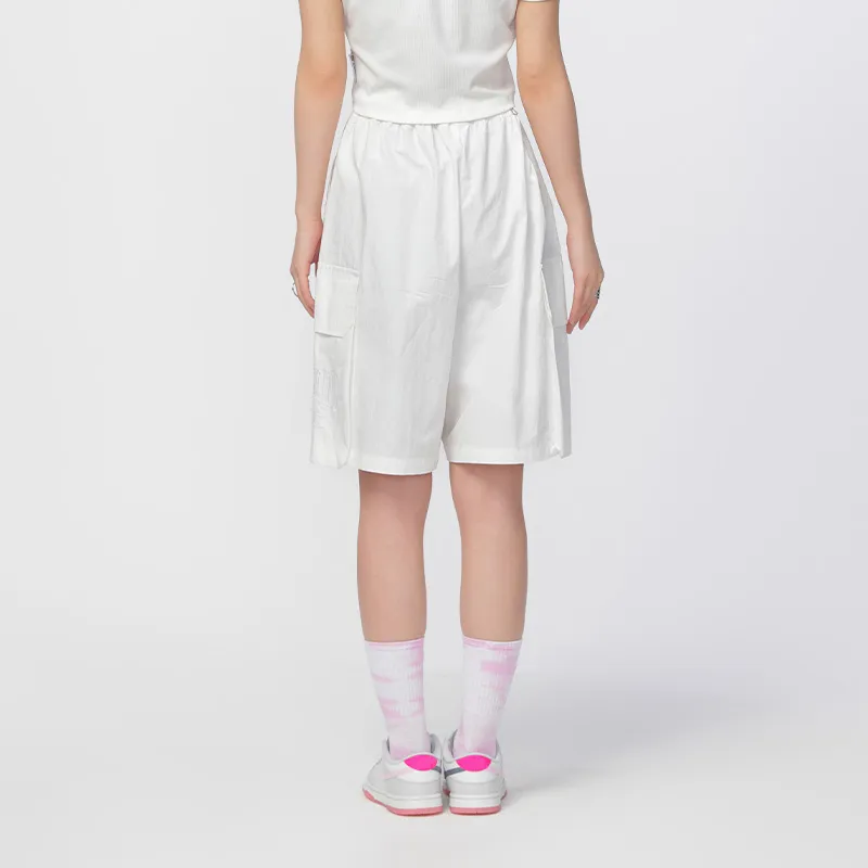 FUN Fun X Garfield SS24 Shorts Women's White-3