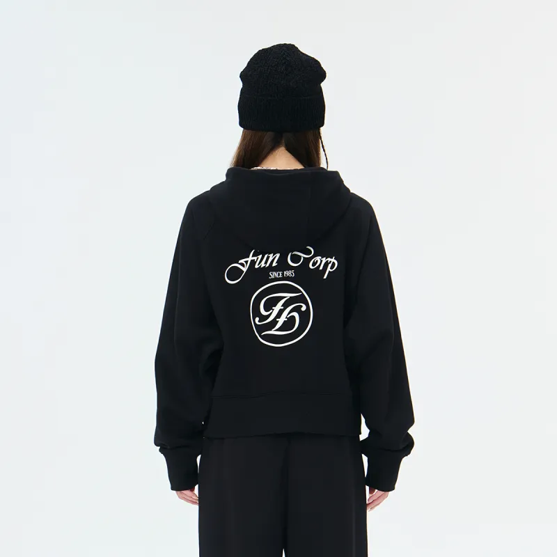 FUN FW24 Sweatshirt Women's Black-2