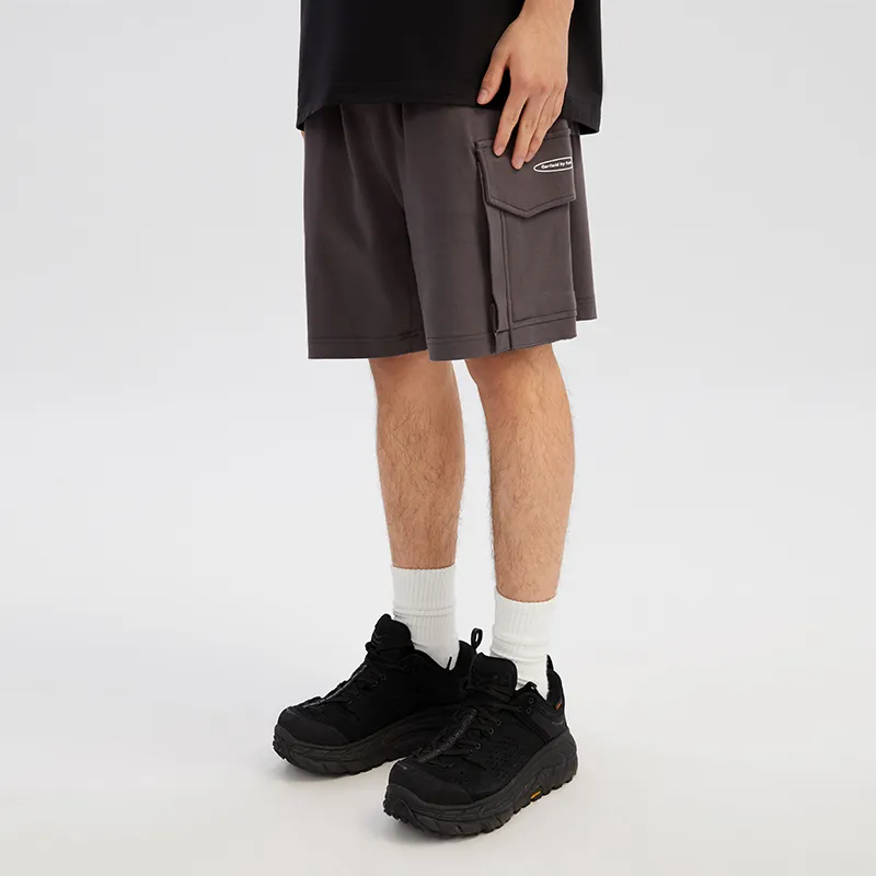 FUN Fun X Garfield Shorts Men's Sparrow Gray-5