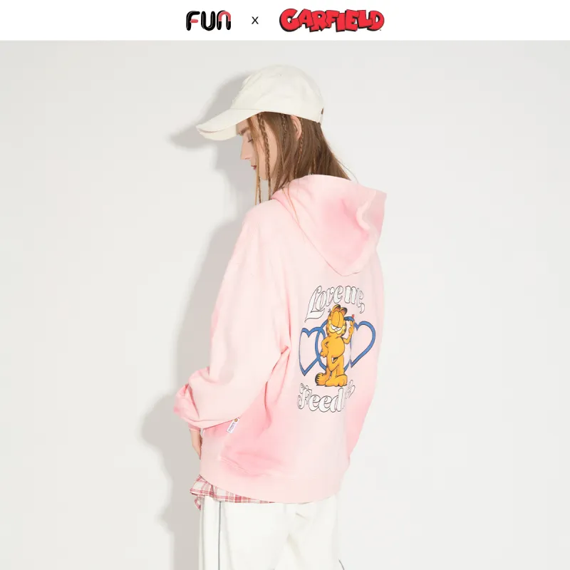FUN SS25 Sweatshirt Women's Pink-5