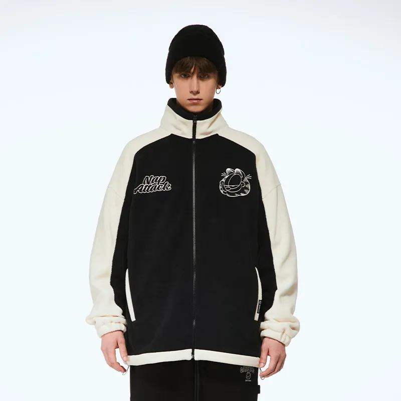 FUN Coats Unisex Black-3