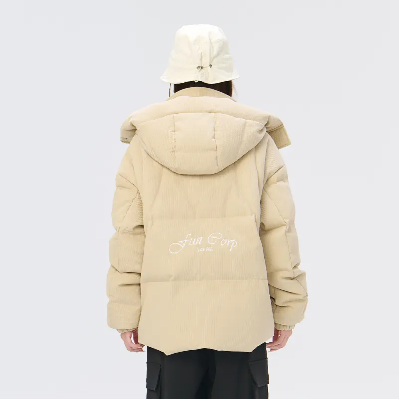 FUN Down Jackets Women's-5