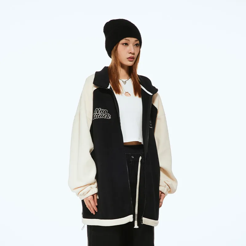 FUN Coats Unisex Black-5