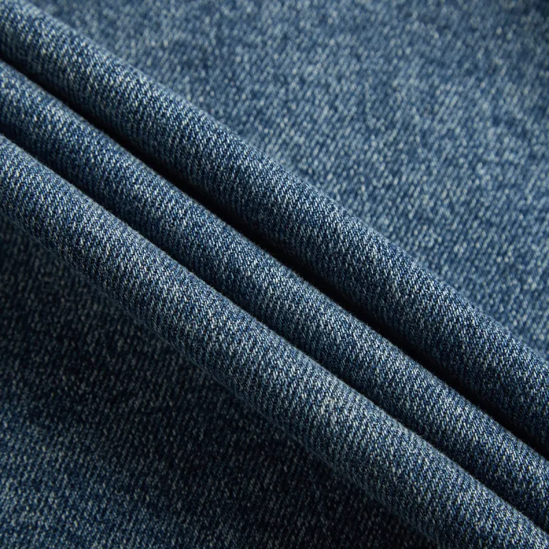 FUN Denim Jackets Men Denim Blue-4