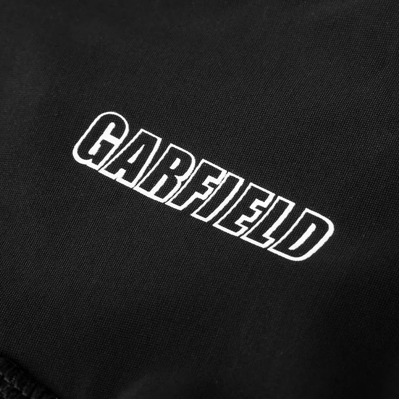 FUN X Garfield Casual Pants Women's Black-4