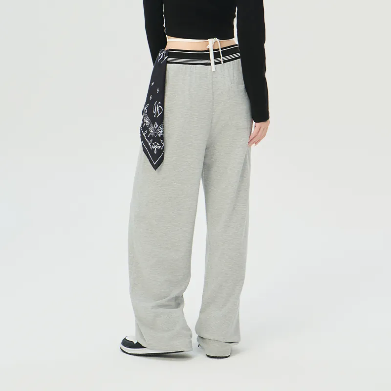FUN Casual Pants Women's-11