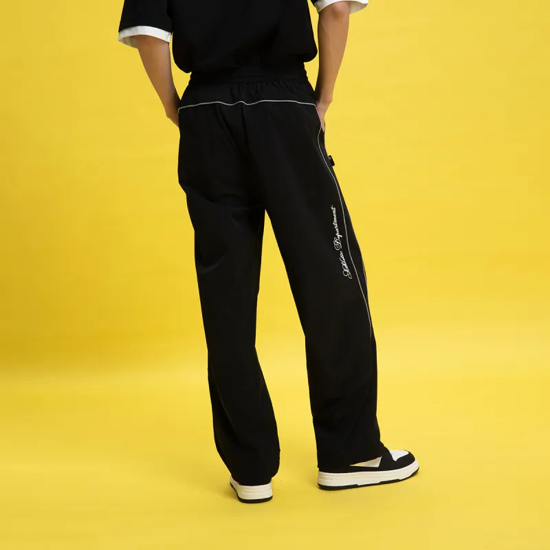 FUN SS25 Casual Pants Men's Black-5