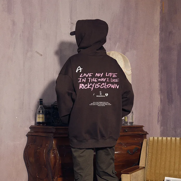 RickyisClown Sweatshirts Unisex-9