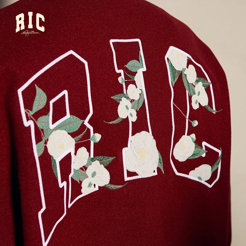 RickyisClown Baseball Jacket Unisex-19