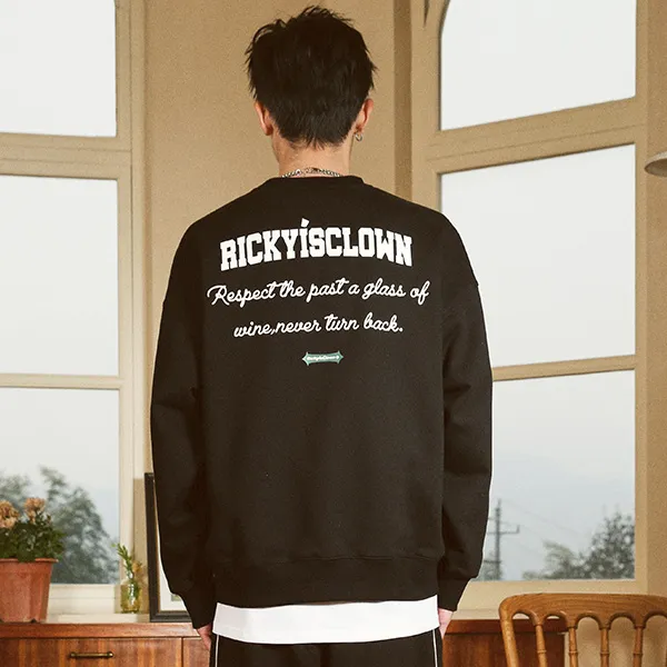 RickyisClown Sweatshirts Unisex-2
