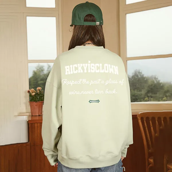 RickyisClown Sweatshirts Unisex-8