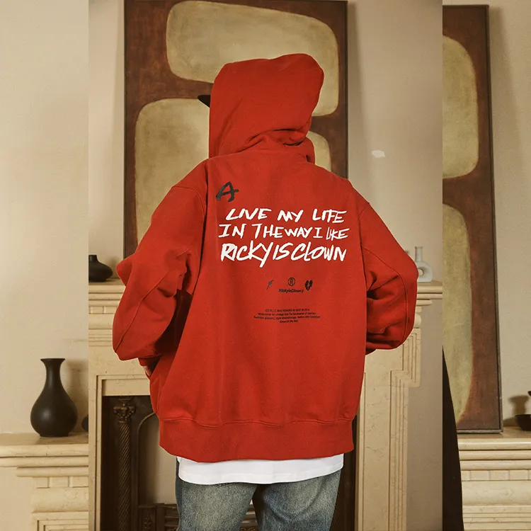 RickyisClown Sweatshirts Unisex-13