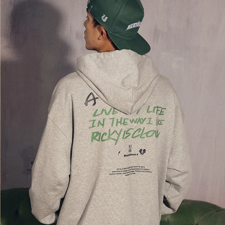 RickyisClown Sweatshirts Unisex-13