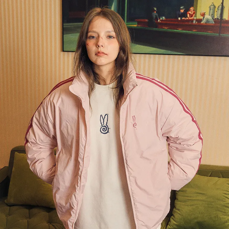 RickyisClown Puffer Jacket Unisex-12