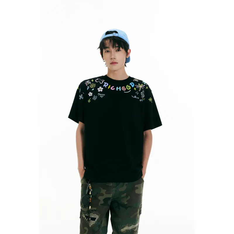 RickyisClown T Shirts Unisex-2