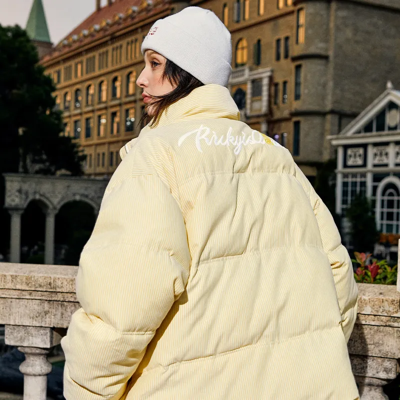 RickyisClown Puffer Jacket Unisex-7