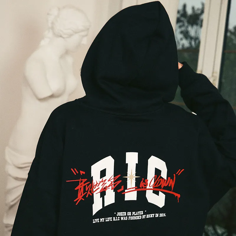 RickyisClown Sweatshirts Unisex-4