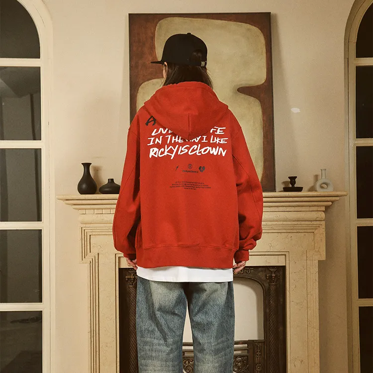 RickyisClown Sweatshirts Unisex-14