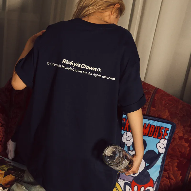RickyisClown T Shirts Unisex-3