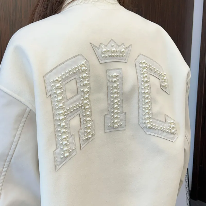 RickyisClown Baseball Jacket Unisex-2