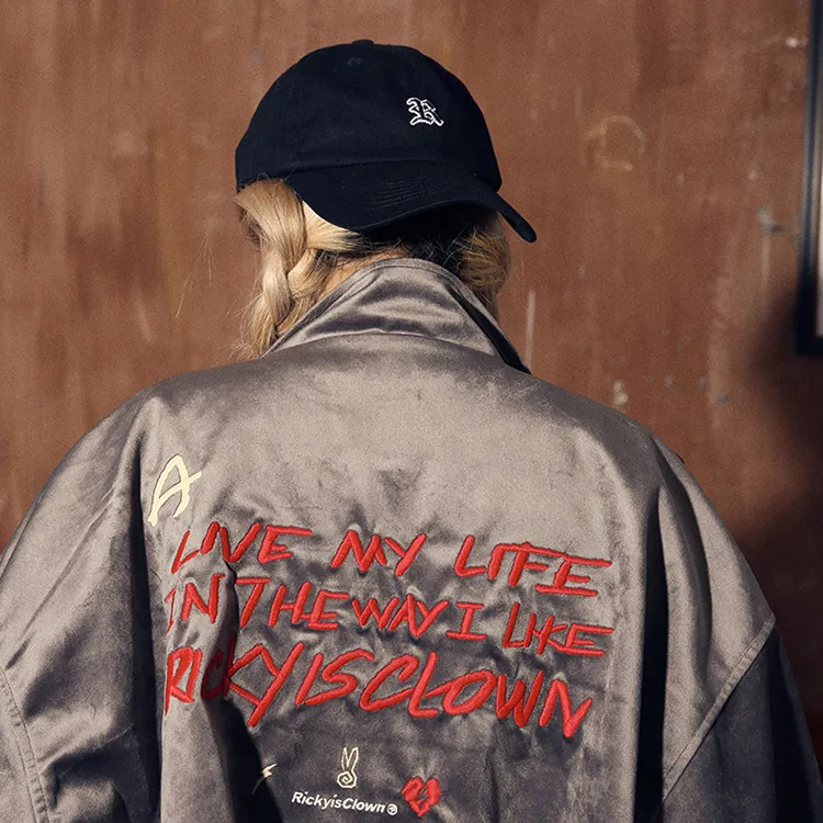 RickyisClown Jackets Unisex-3