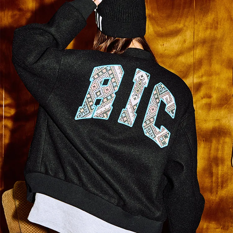 RickyisClown Baseball Jacket Unisex-11