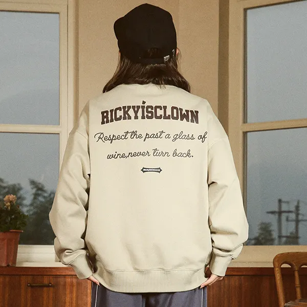 RickyisClown Sweatshirts Unisex-5