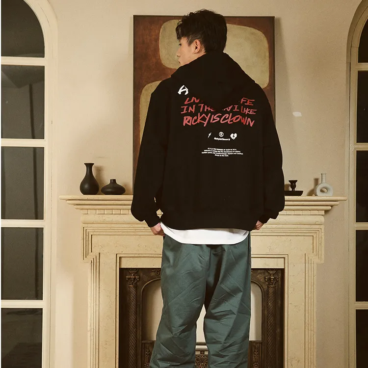 RickyisClown Sweatshirts Unisex-5
