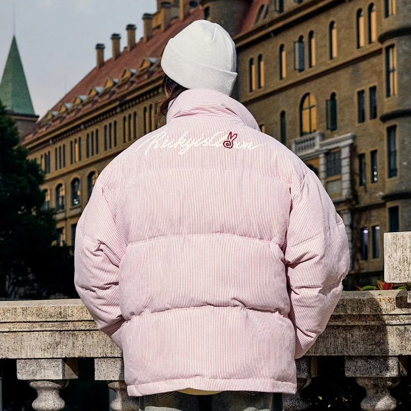 RickyisClown Puffer Jacket Unisex-11