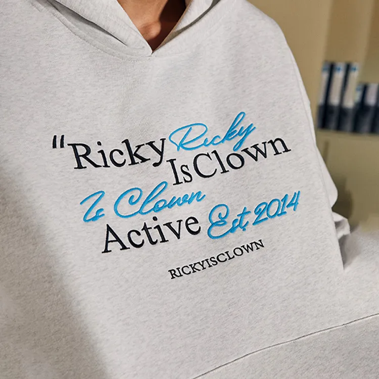 RickyisClown Sweatshirts Unisex-4